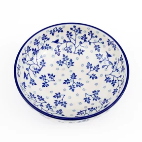 Miska ceramiczna B90 0,5l <br> 3206X Błękitny Ogród